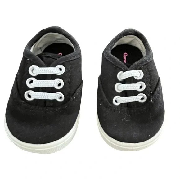 Pink Ballet Shoes and Black Sneakers Kids Shoes Set Size 2 - Picture 3 of 13